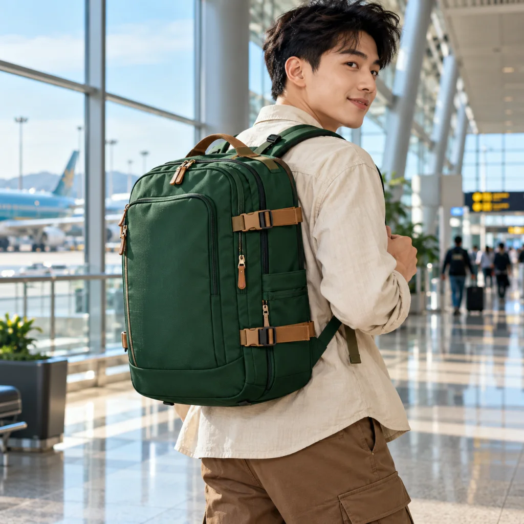 Balo Du Lịch Cabin 20L Chống Nước